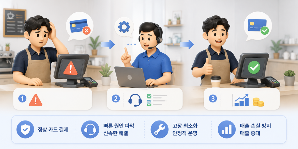 카드 결제 대금, 언제 내 통장에 들어올까