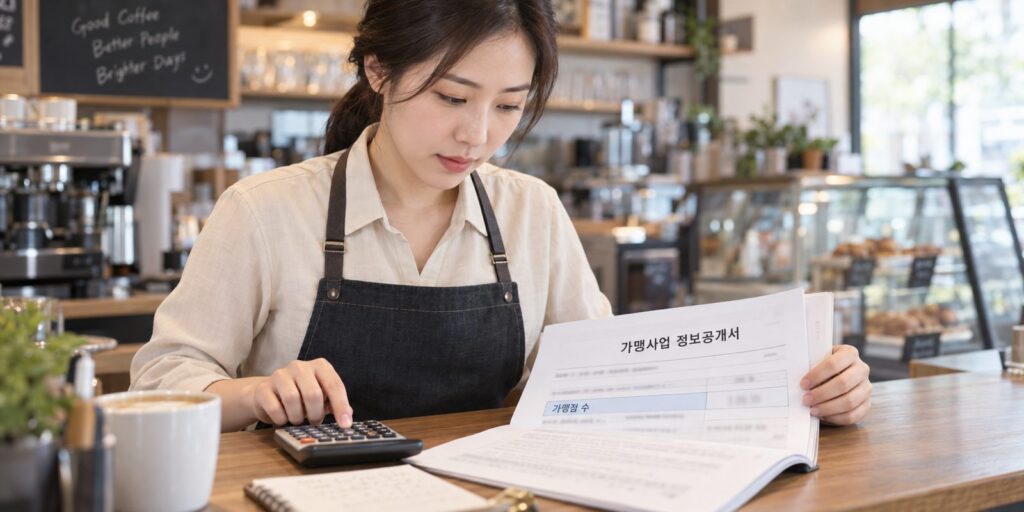 가맹사업법 개정 단체 등록 요건 확인